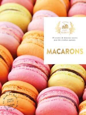 cover image of Macarons